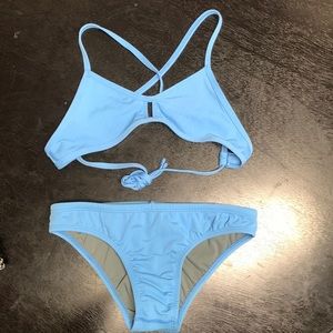 Jolyn swim too and bottom